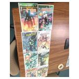 Comic Books