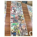Comic Books