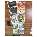 Comic Books
