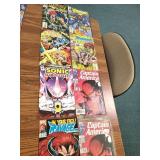 Comic Books
