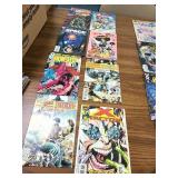 Comic Books
