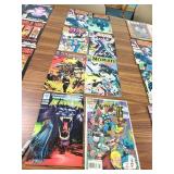 Comic Books