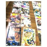 Comic Books