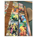 Comic Books