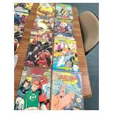 Comic Books