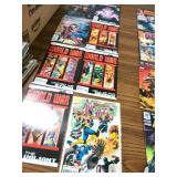 Comic Books