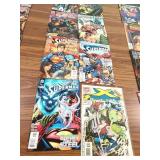 Comic Books