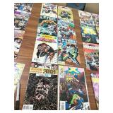 Comic Books