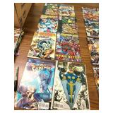 Comic Books