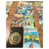 Comic Books