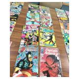 Comic Books