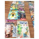 Comic Books