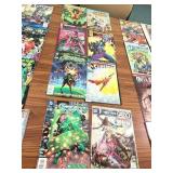 Comic Books