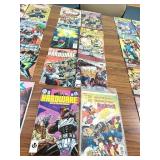 Comic Books
