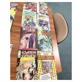 Comic Books