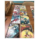 Comic Books