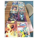 Comic Books