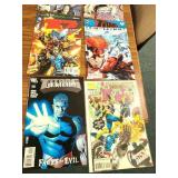 Comic Books