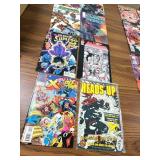 Comic Books