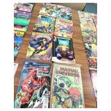 Comic Books