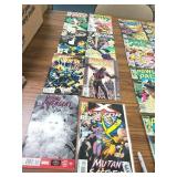 Comic Books
