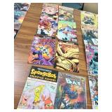 Comic Books