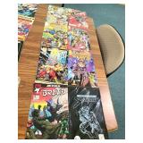 Comic Books