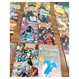 Comic Books