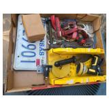 Misc Tools/Hardware/License Plates