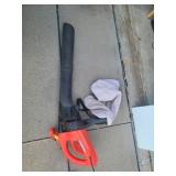 Leaf Blower