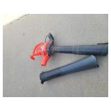 Leaf Blower