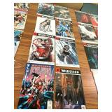 Comic Books
