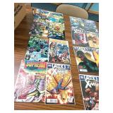Comic Books