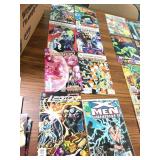 Comic Books
