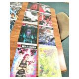 Comic Books