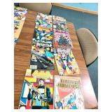 Comic Books