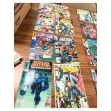 Comic Books