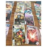 Comic Books