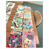 Comic Books