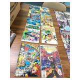 Comic Books