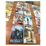 Comic Books