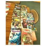 Comic Books