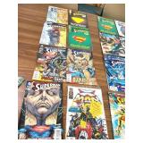 Comic Books