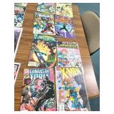 Comic Books
