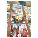Comic Books