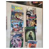 Comic Books