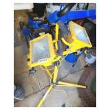 Shop Light No Bulbs