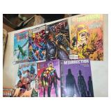 Comic Books