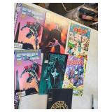 Comic Books