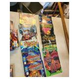 Comic Books
